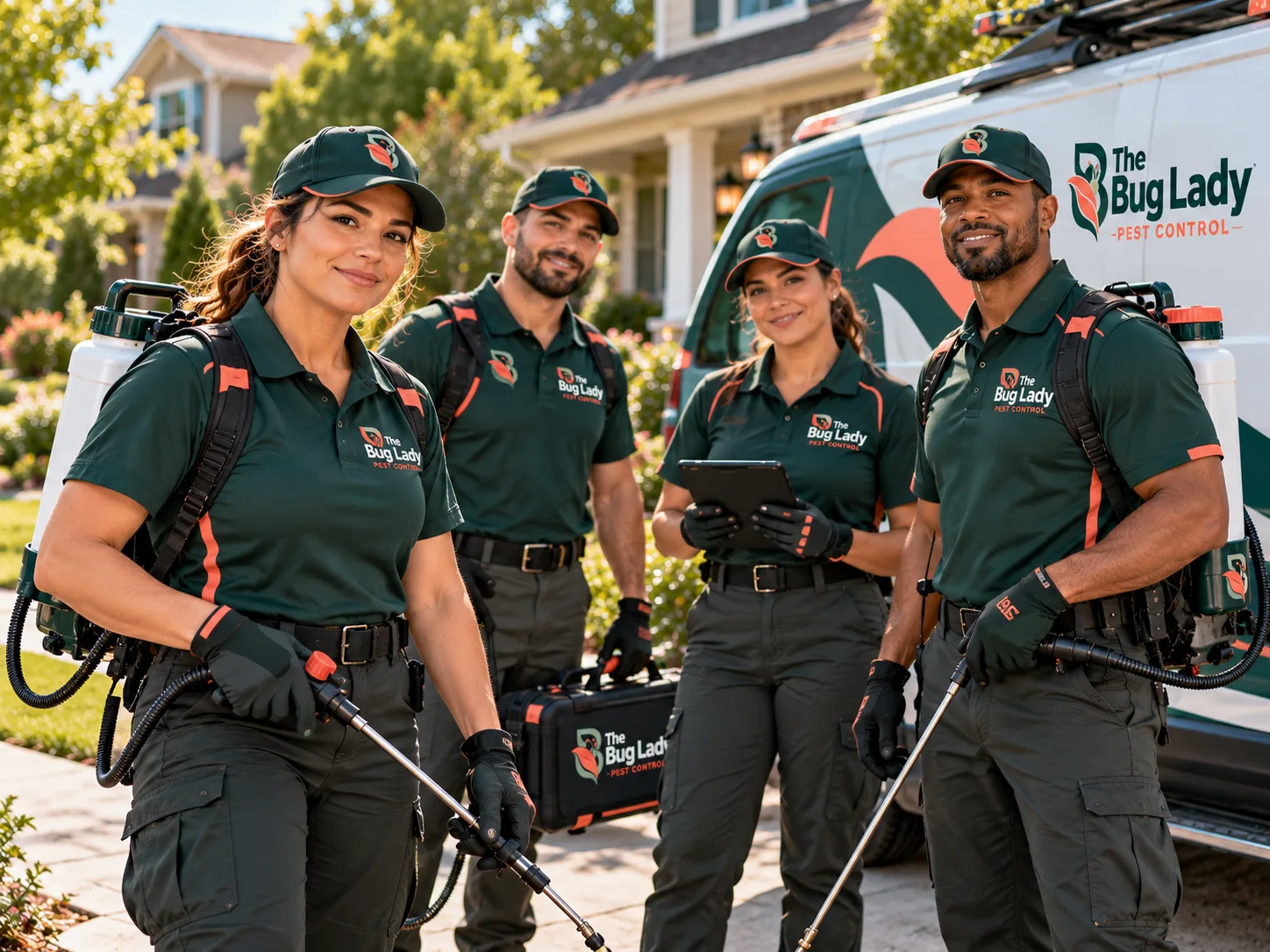 Pest Control in Piqua, OH near me
